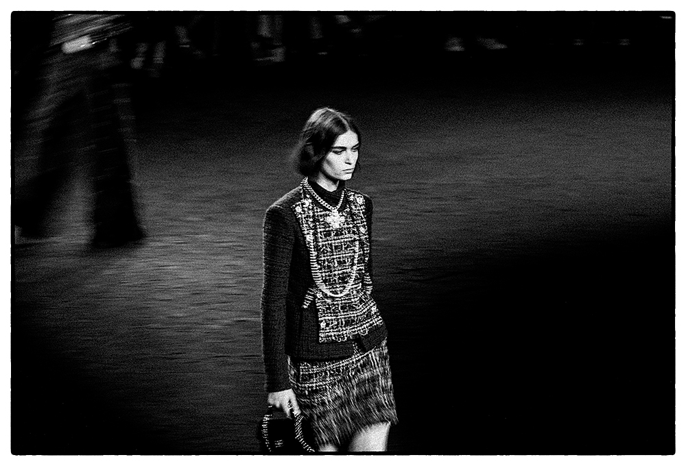 CHANEL // FW23 PFW