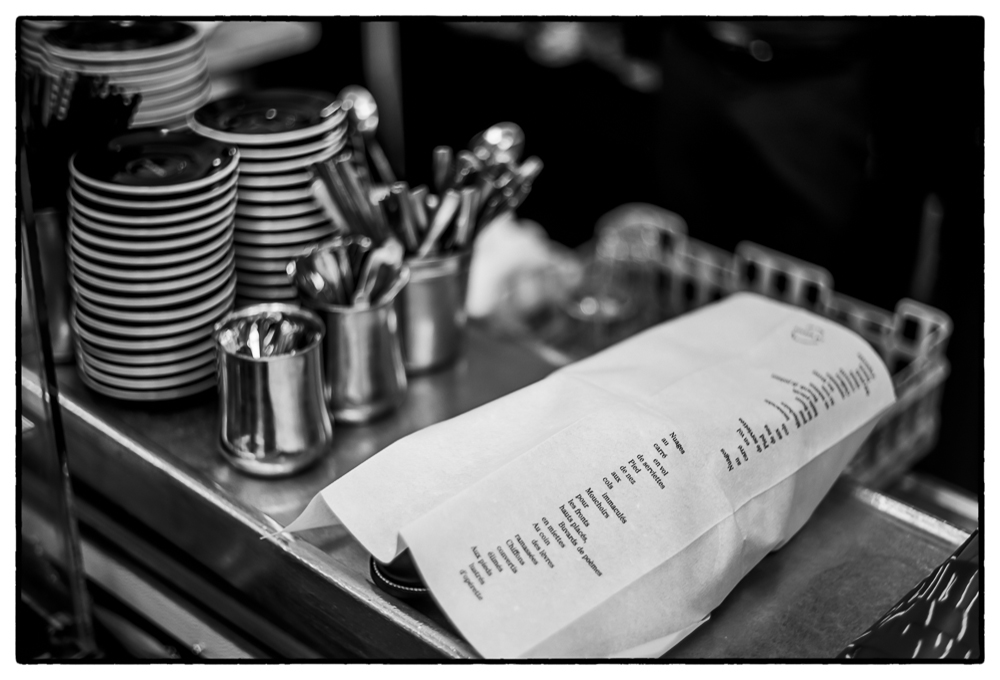 OLIVER SAILLARDS PERFORMANCE COMMANDES TRES SPECIALES FOR J M WESTON