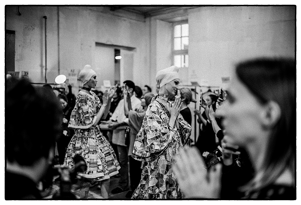 ANREALAGE // SS23 PFW