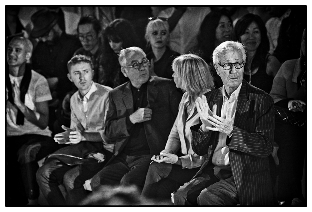 MAISON MARTIN MARGIELA SS13 PFW