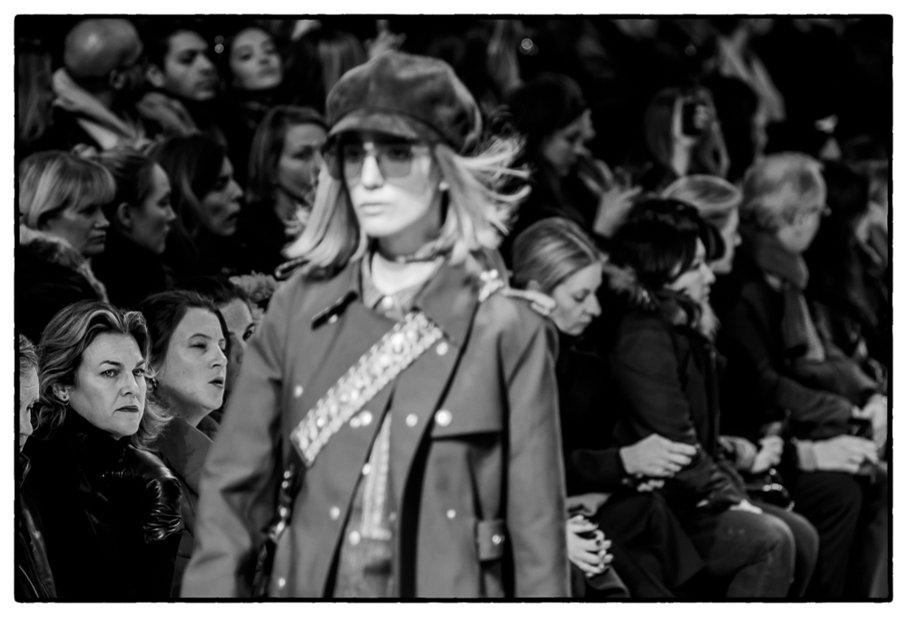 DIOR FW18 PFW