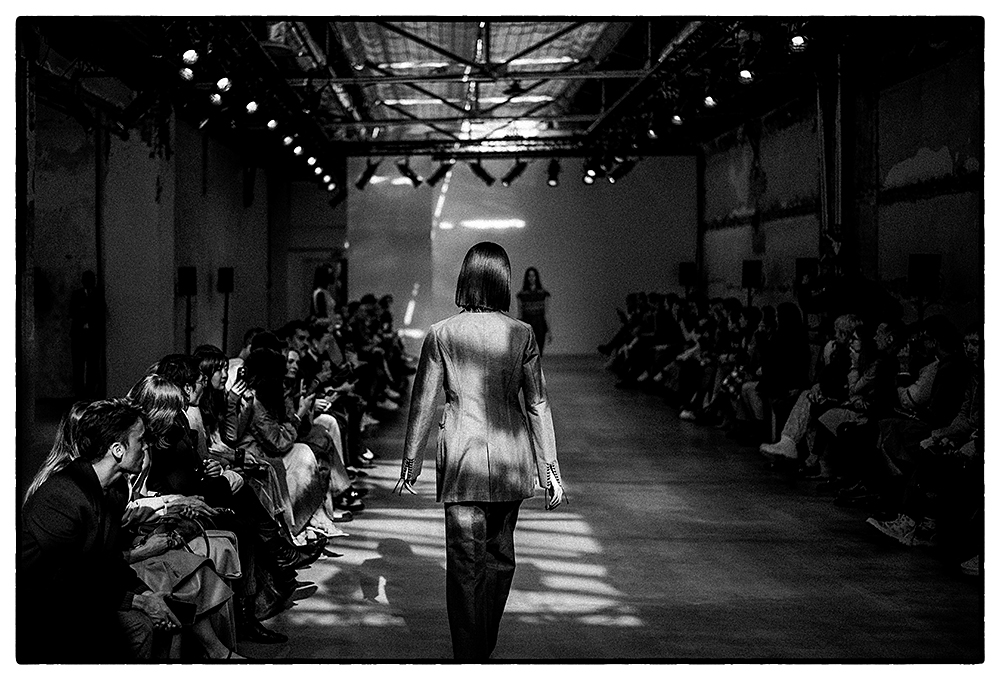 MAME KUROGOUCHI SS23 PFW