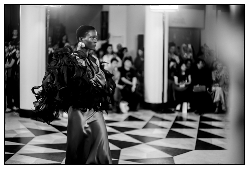 Y PROJECTS SS19 PFW
