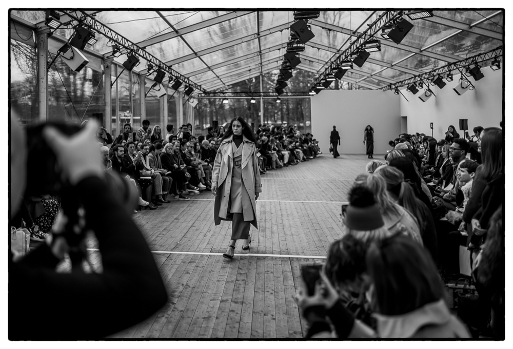 BEAUTIFUL PEOPLE FW18 PFW