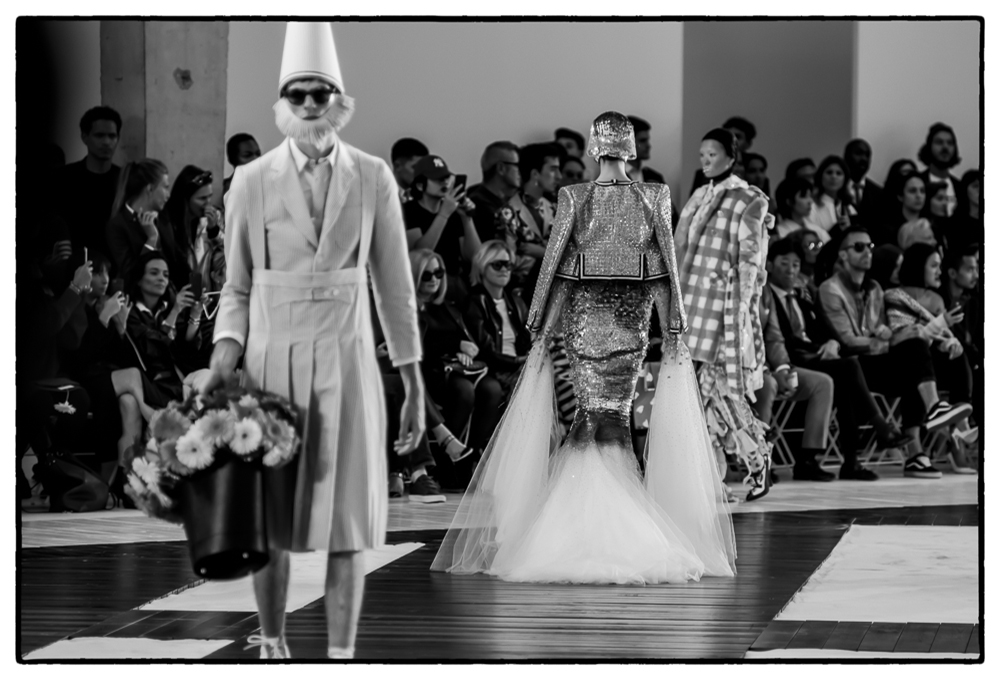 THOM BROWNE SS19 PFW