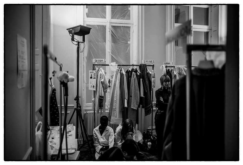 MAME KUROGOUCHI FW19 PFW