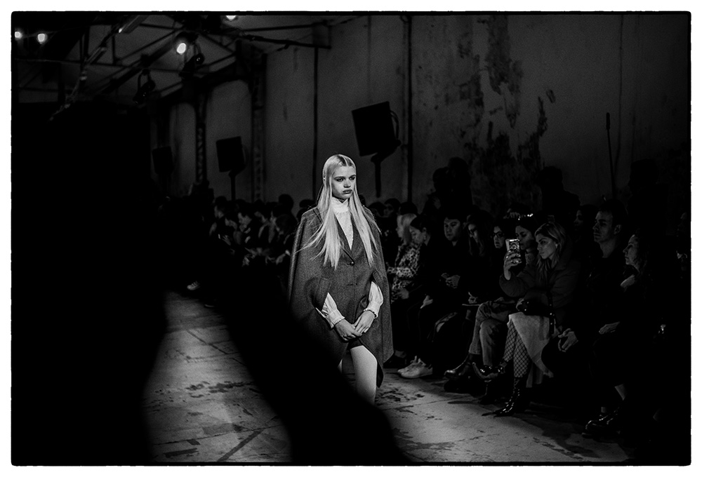VERONIQUE BRANQUINHO FW17 PFW