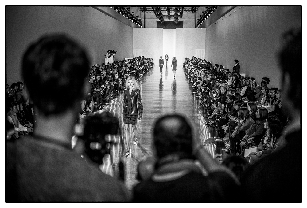 MARGIELA FW 15 PFW