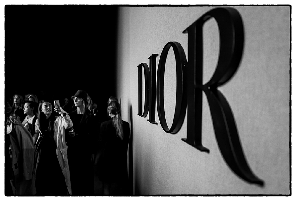 DIOR SS20 PFW