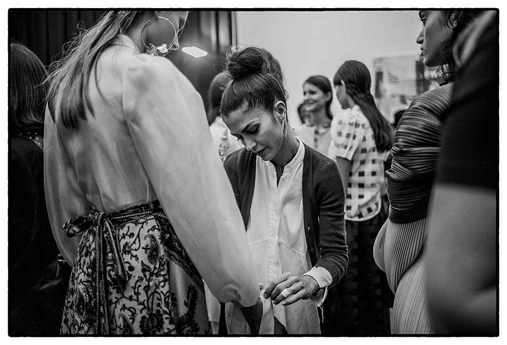 NOBI TALAI SS18 PFW