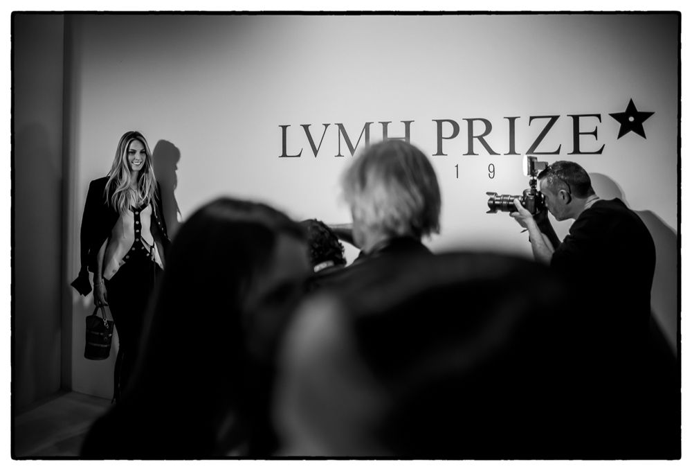 LVMH PRIZE 2019 FW19 PFW