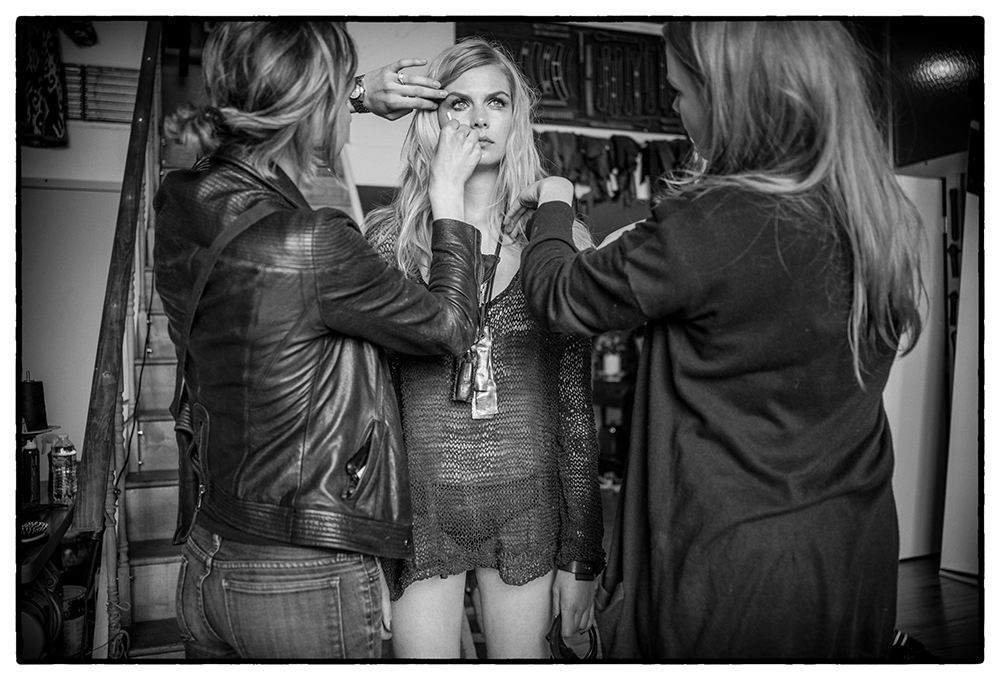 ARTEMASQUIBBLE LOOKBOOK SHOOTING