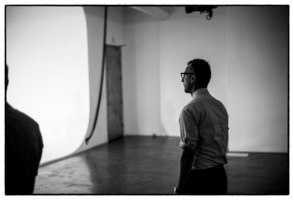 MODELS NEVER TALK WORLD PREMIERE OLIVIER SAILLARD