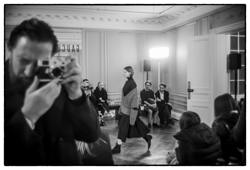GAUCHERE FW18 PFW
