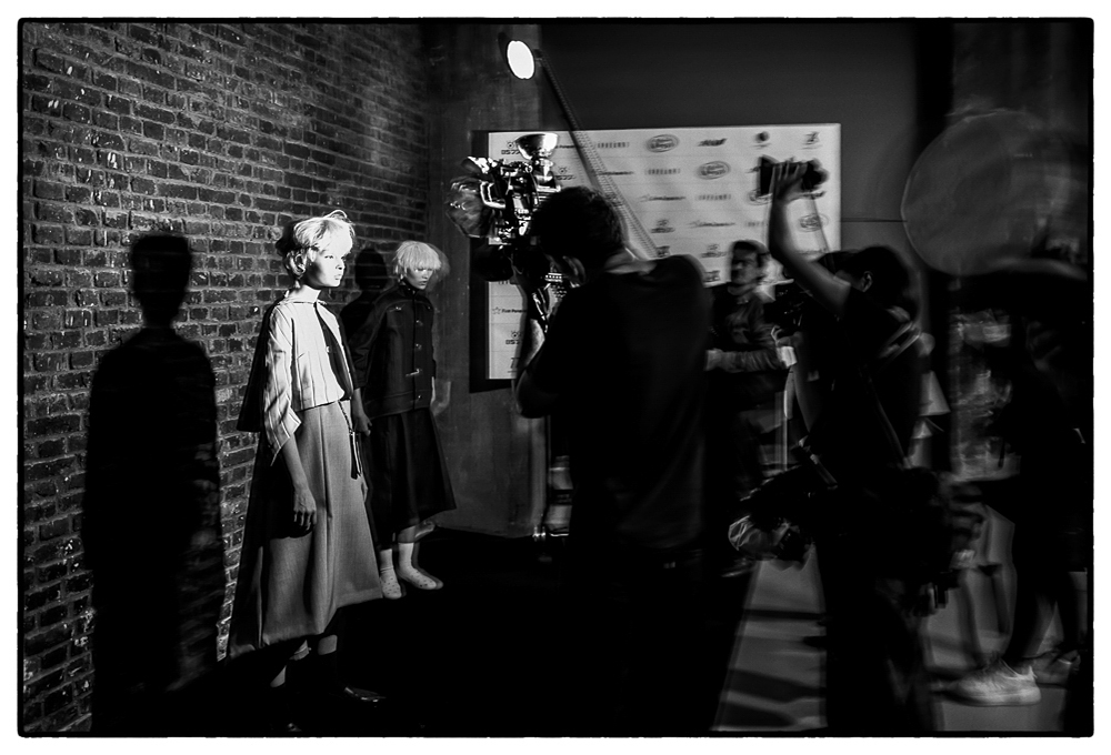ANREALAGE SS20 PFW