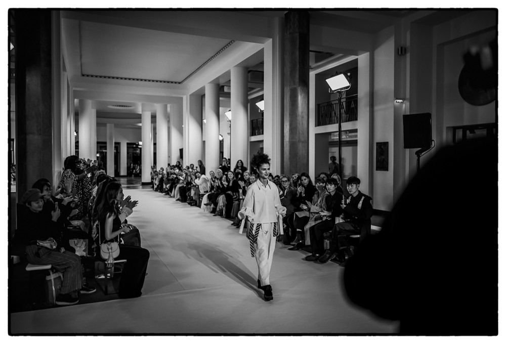 NOBI TALAI SS19 PFW