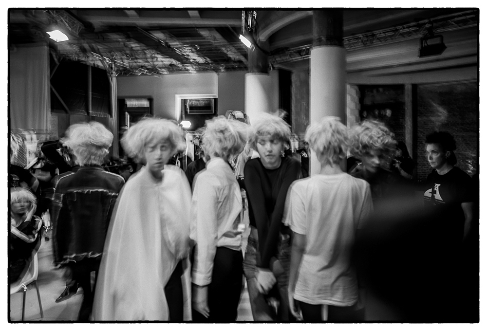 ANREALAGE SS20 PFW