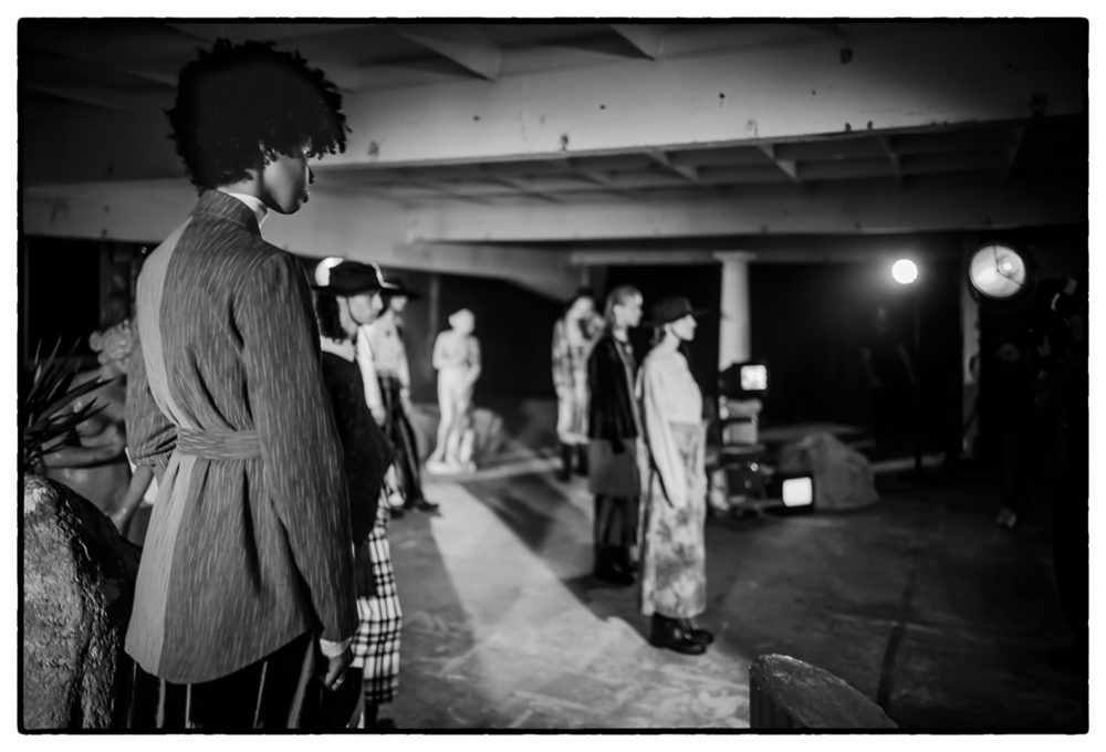 FASHION FARM FOUNDATION FW19 PFW