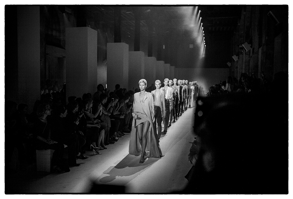 HAIDER ACKERMANN SS15 PFW