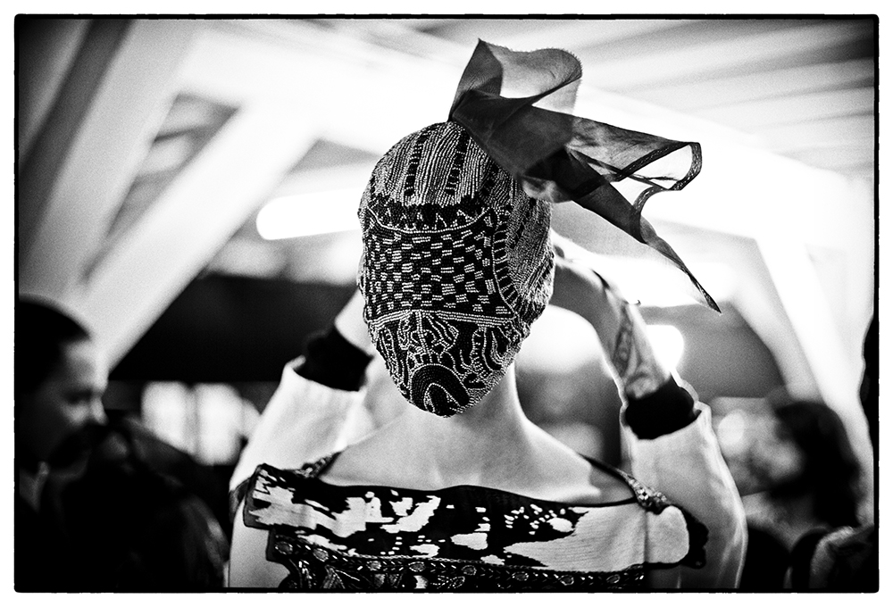 MAISON MARTIN MARGIELA ARTISANAL SS13 PFW