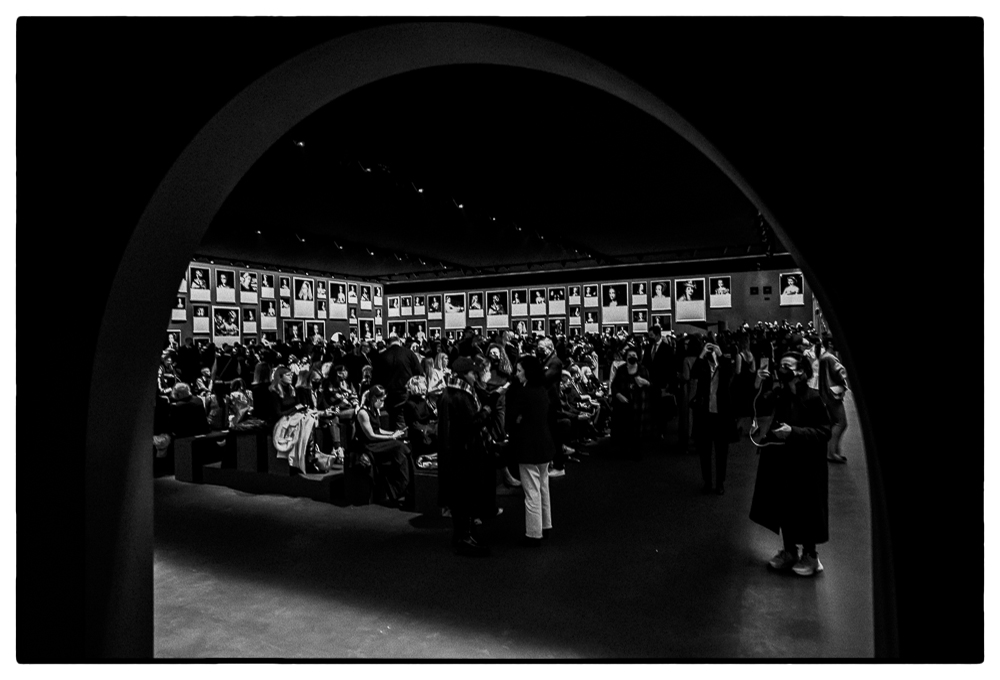 DIOR FW22 PFW
