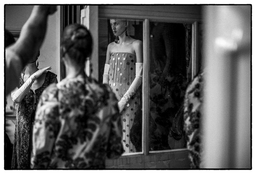 MAISON MARTIN MARGIELA ARTISANAL PFW FW14