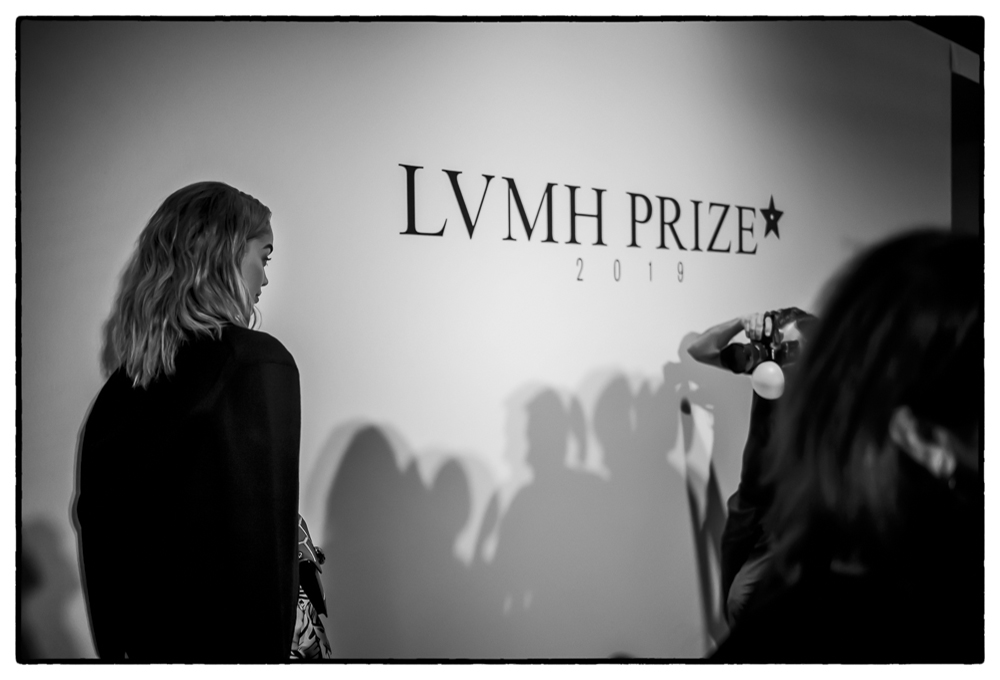 LVMH PRIZE 2019 FW19 PFW