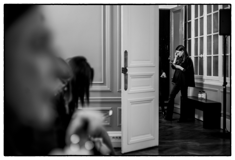 GAUCHERE FW18 PFW