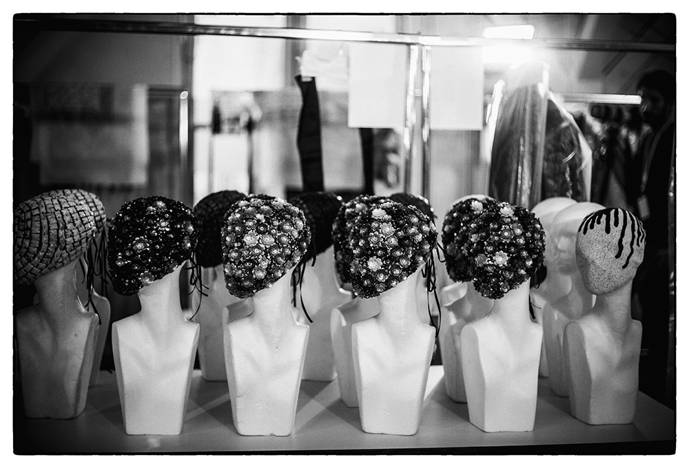 MAISON MARTIN MARGIELA ARTISANAL FW13 PFW