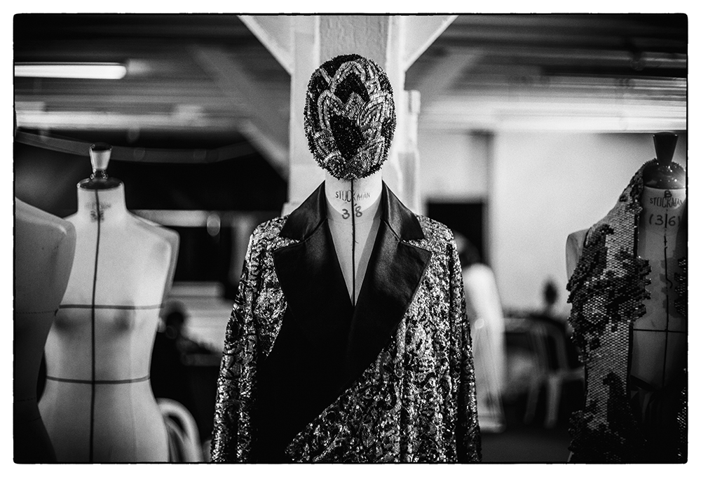MAISON MARTIN MARGIELA ARTISANAL FW13 PFW