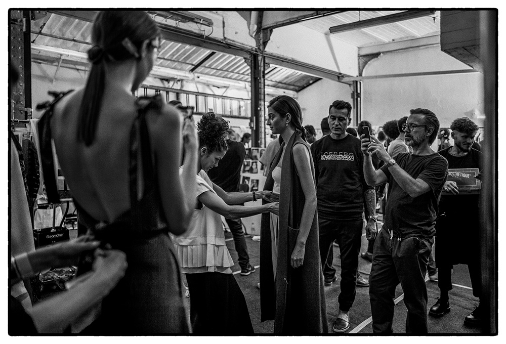 NOBI TALAI SS17 PFW