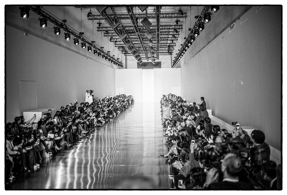 MARGIELA FW 15 PFW