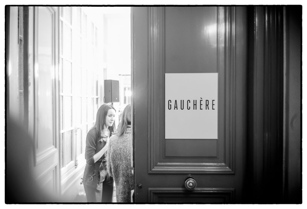 GAUCHERE FW18 PFW
