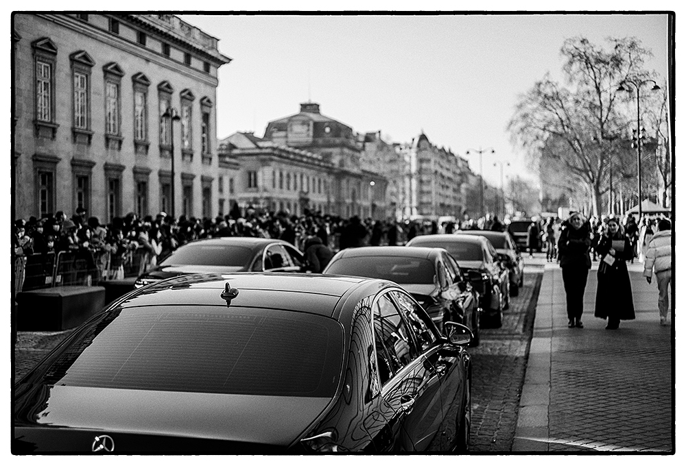 CHANEL FW22 PFW