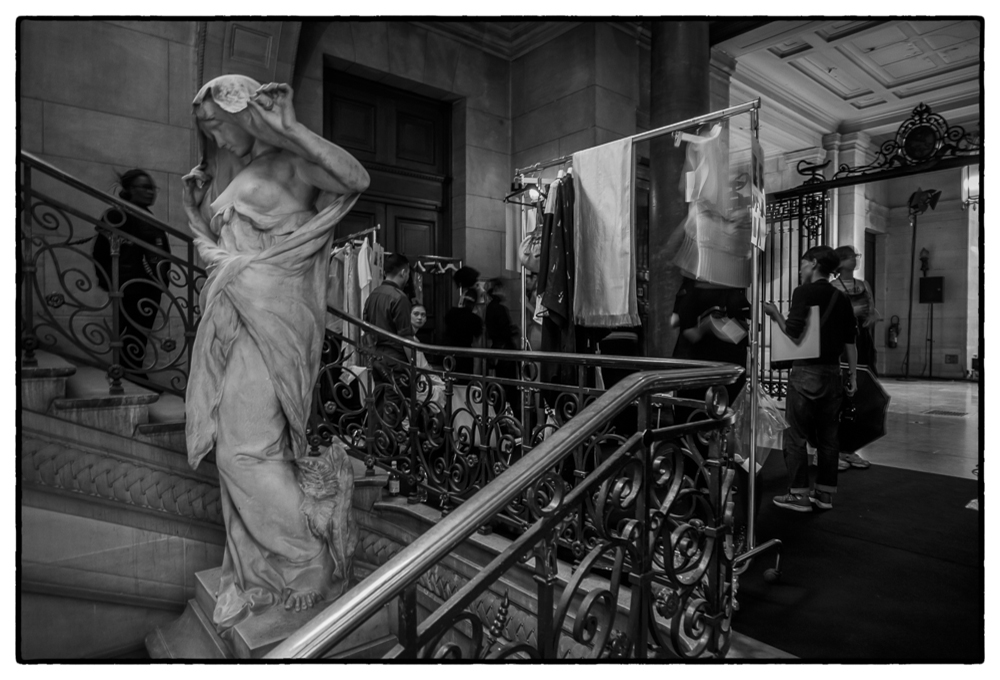 MAME KUROGOUCHI SS19 PFW