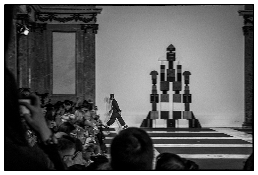 ANREALAGE FW20 PFW