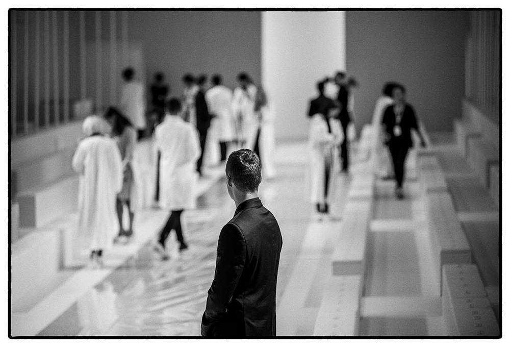 MAISON MARGIELA SS17 PFW