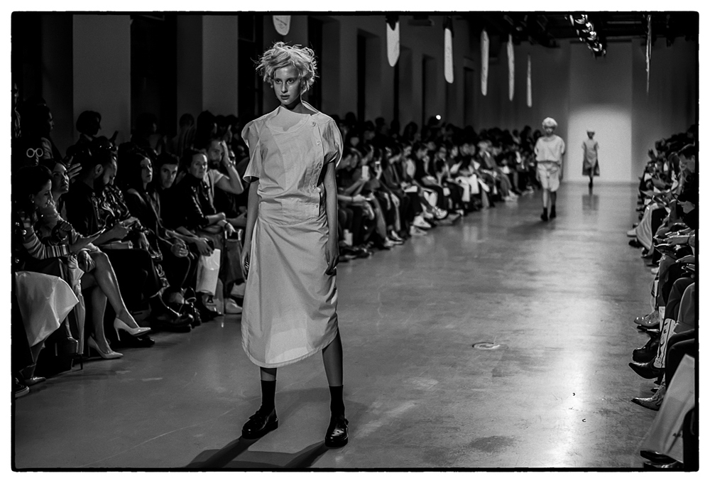 ANREALAGE SS20 PFW