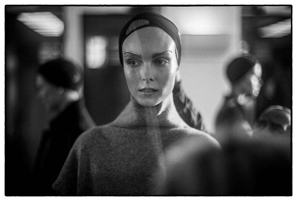 HAIDER ACKERMANN FW14 PFW