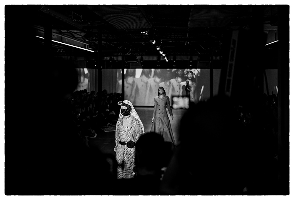 MARINE SERRE FW20 PFW