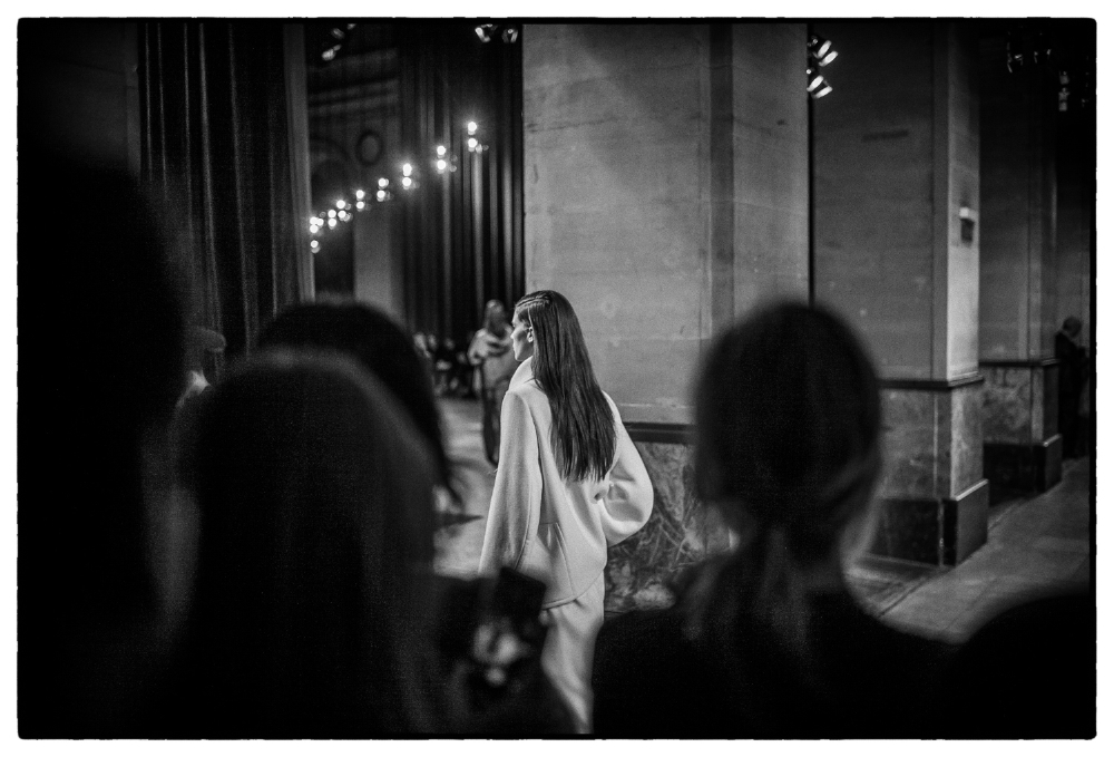 HERMES FW14 PFW
