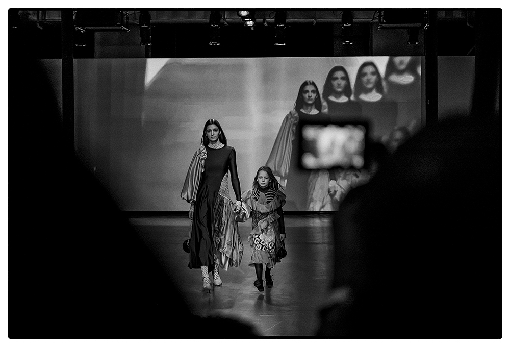 MARINE SERRE FW20 PFW