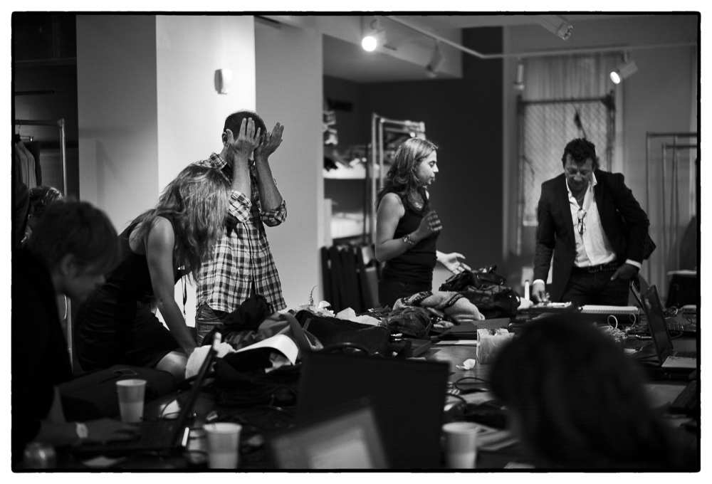 NEW YORK FASHION WEEK 201 THE PRIVATE LIFE OF DIESELS BRAND MANAGER STEFANO ROSSO