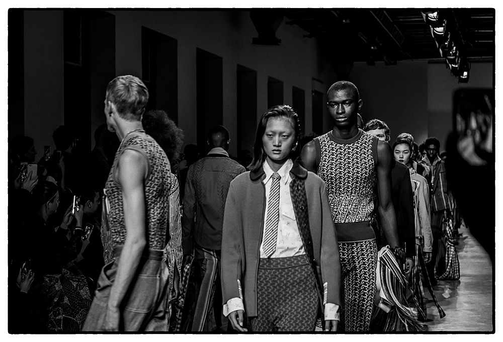 KENNETH IZE FW20 PFW