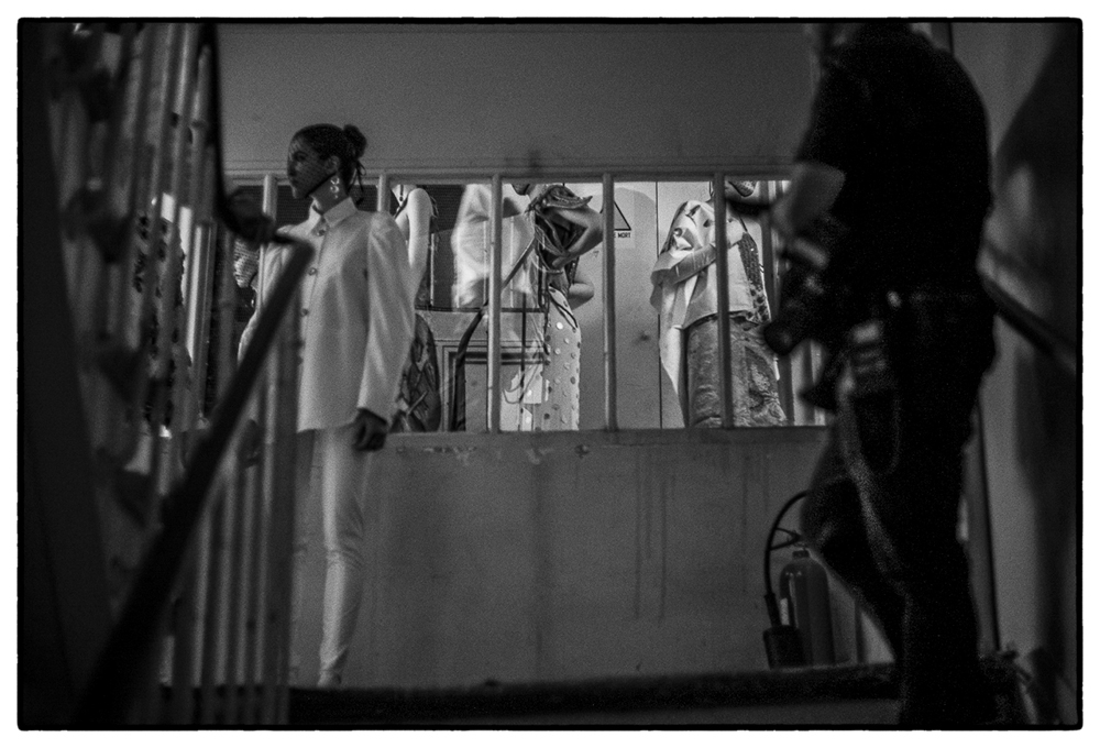 MAISON MARTIN MARGIELA ARTISANAL PFW FW14