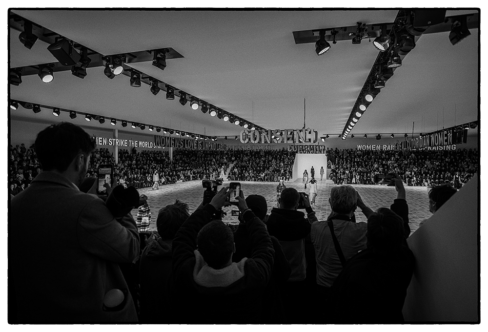 DIOR FW20 PFW
