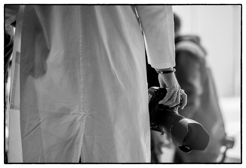 MAISON MARGIELA SS16 PFW