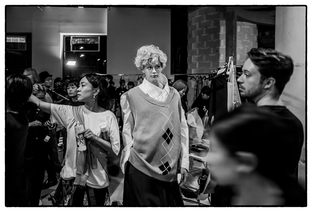 ANREALAGE SS20 PFW