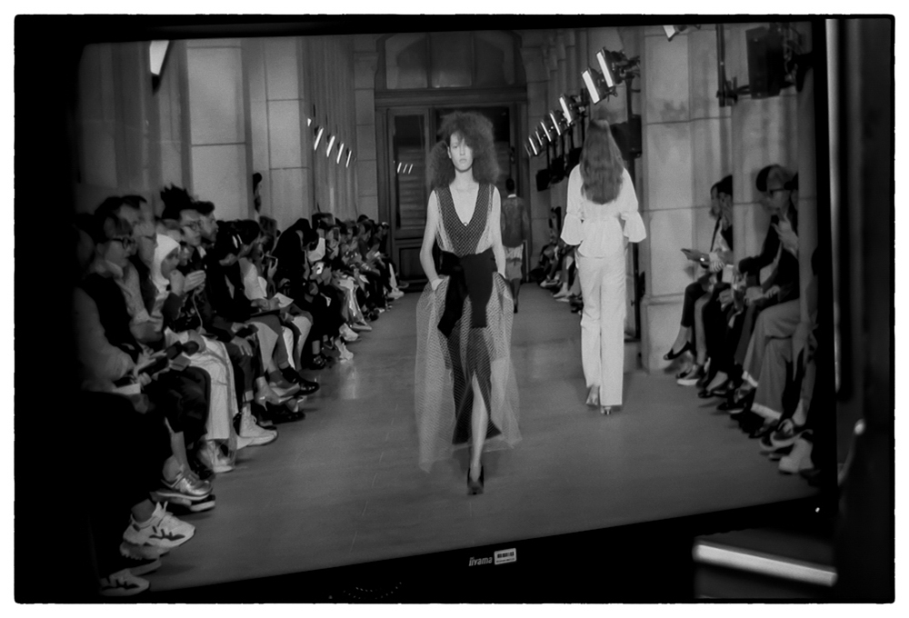 MAME KUROGOUCHI SS20 PFW