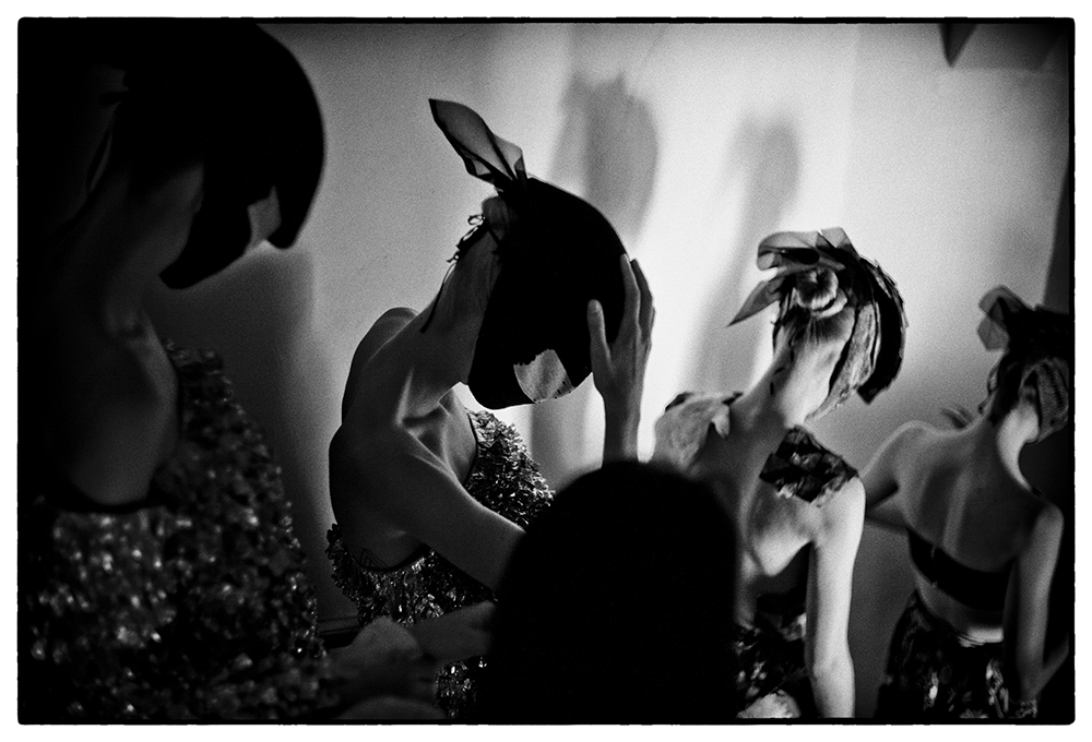 MAISON MARTIN MARGIELA ARTISANAL SS13 PFW